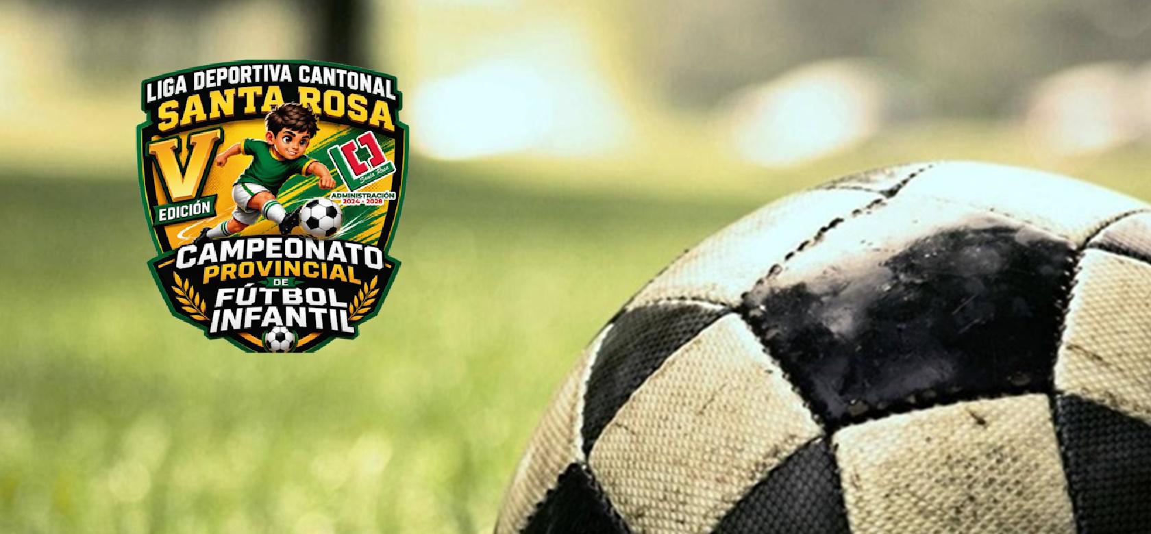 Liga Deportiva Cantonal Santa Rosa